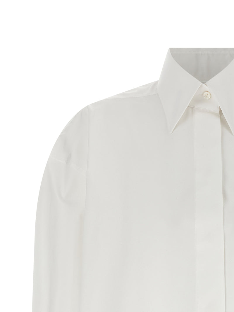 Givenchy Givenchy Asymmetric Shirt