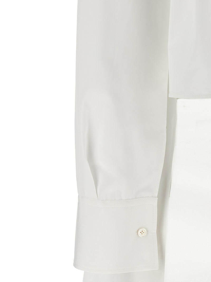 Givenchy Givenchy Asymmetric Shirt