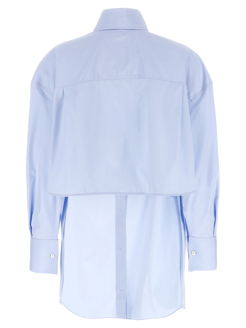 Camisa asimétrica Givenchy
