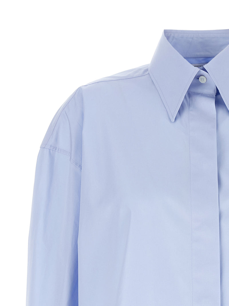 Camisa asimétrica Givenchy