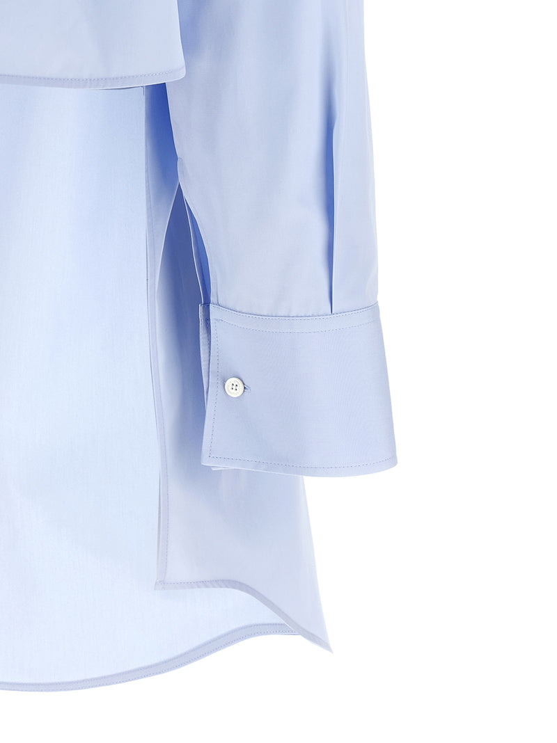 Camisa asimétrica Givenchy