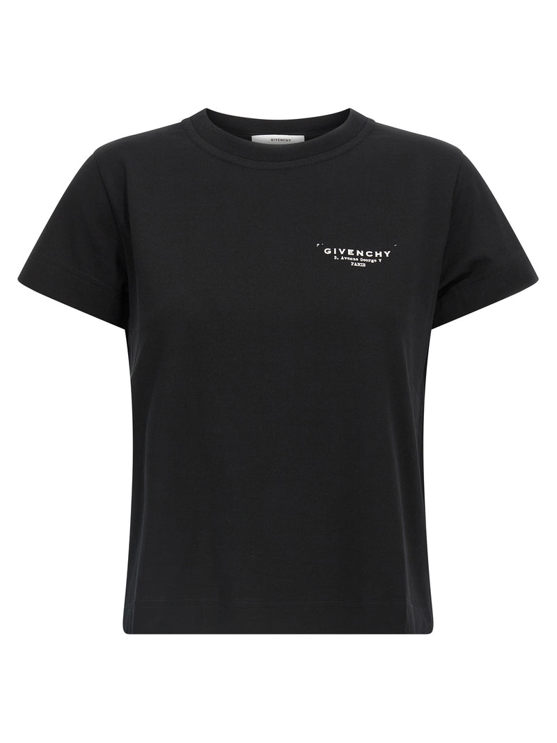 Givenchy Givenchy Stamp T-shirt