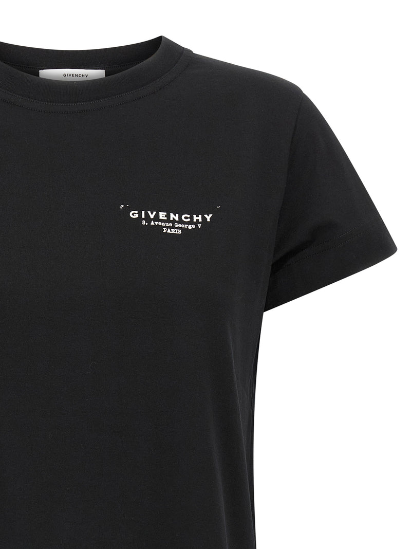 Givenchy Givenchy Stamp T-shirt