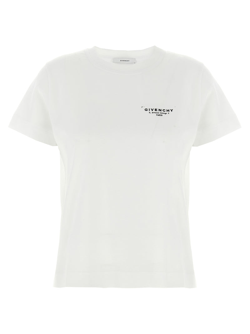 Givenchy Givenchy Stamp T-shirt