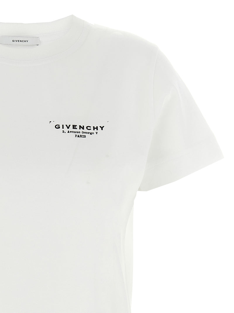 Givenchy Givenchy Stamp T-shirt