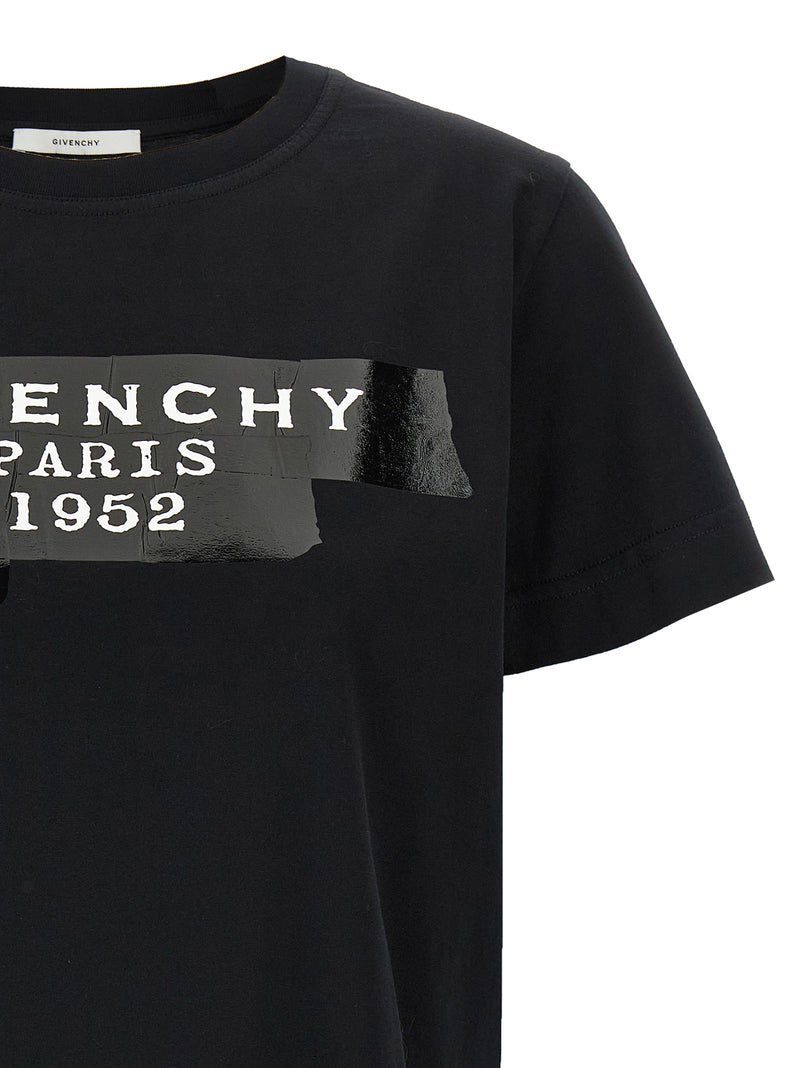 Givenchy Givenchy Tape T-shirt