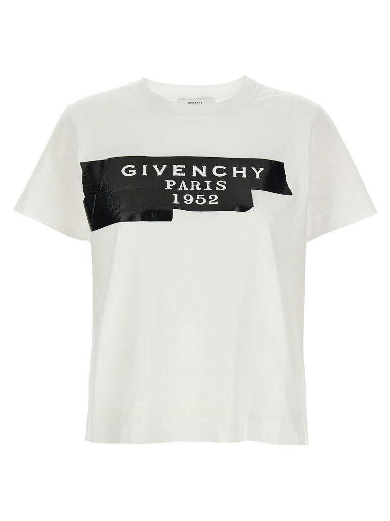 Givenchy Givenchy Tape T-shirt
