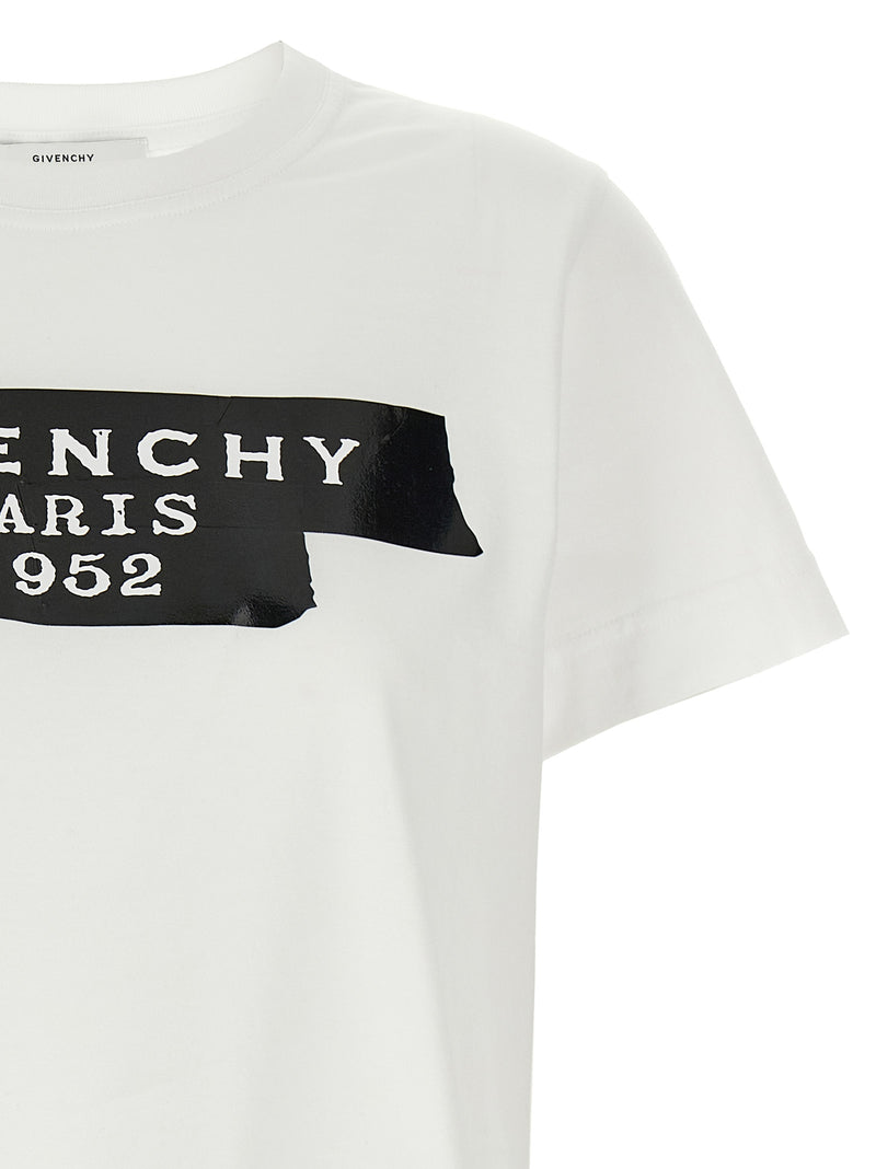 Givenchy Givenchy Tape T-shirt