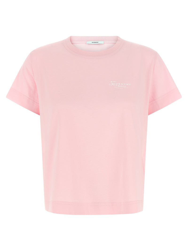 Givenchy Givenchy T-shirt Logo Stamp