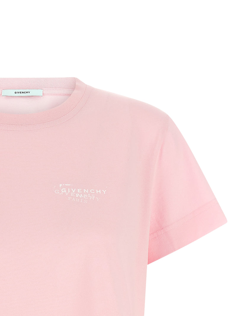 Givenchy Givenchy T-shirt Logo Stamp