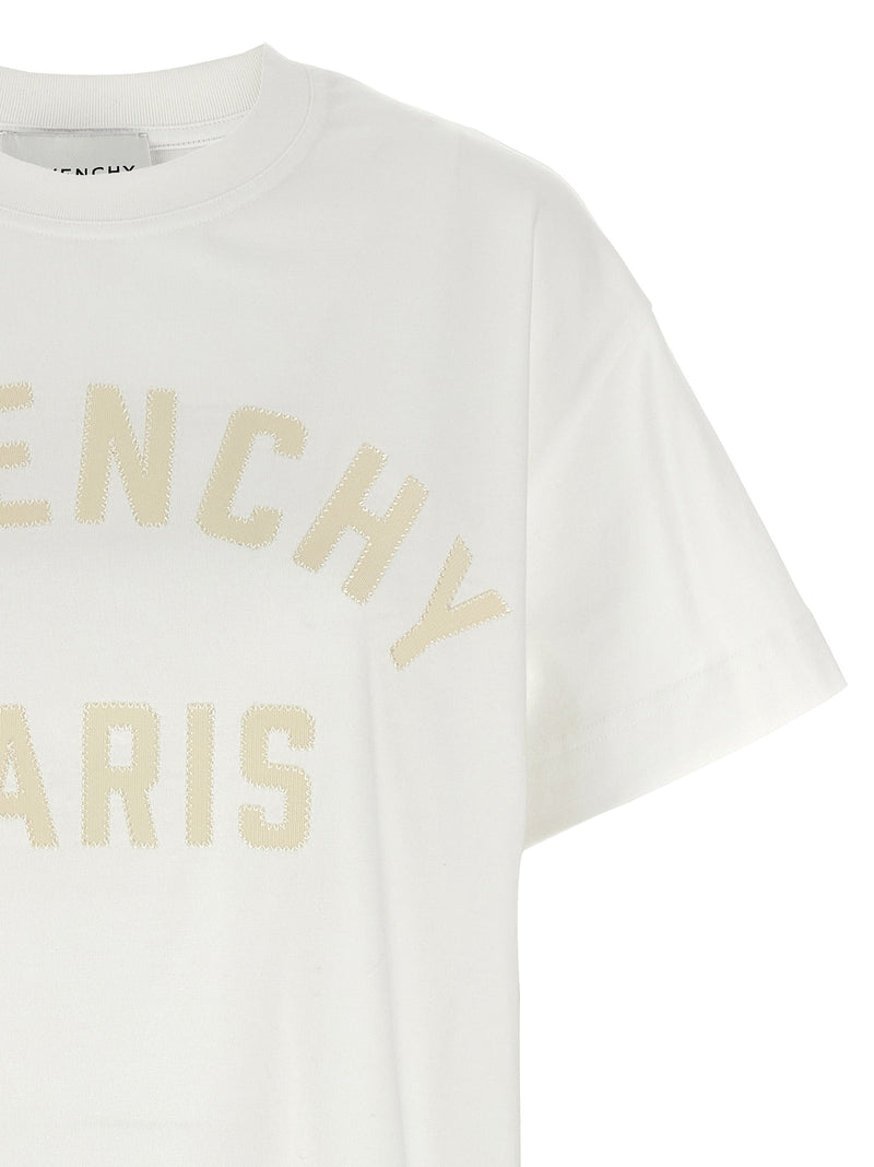 Givenchy Givenchy Paris T-shirt