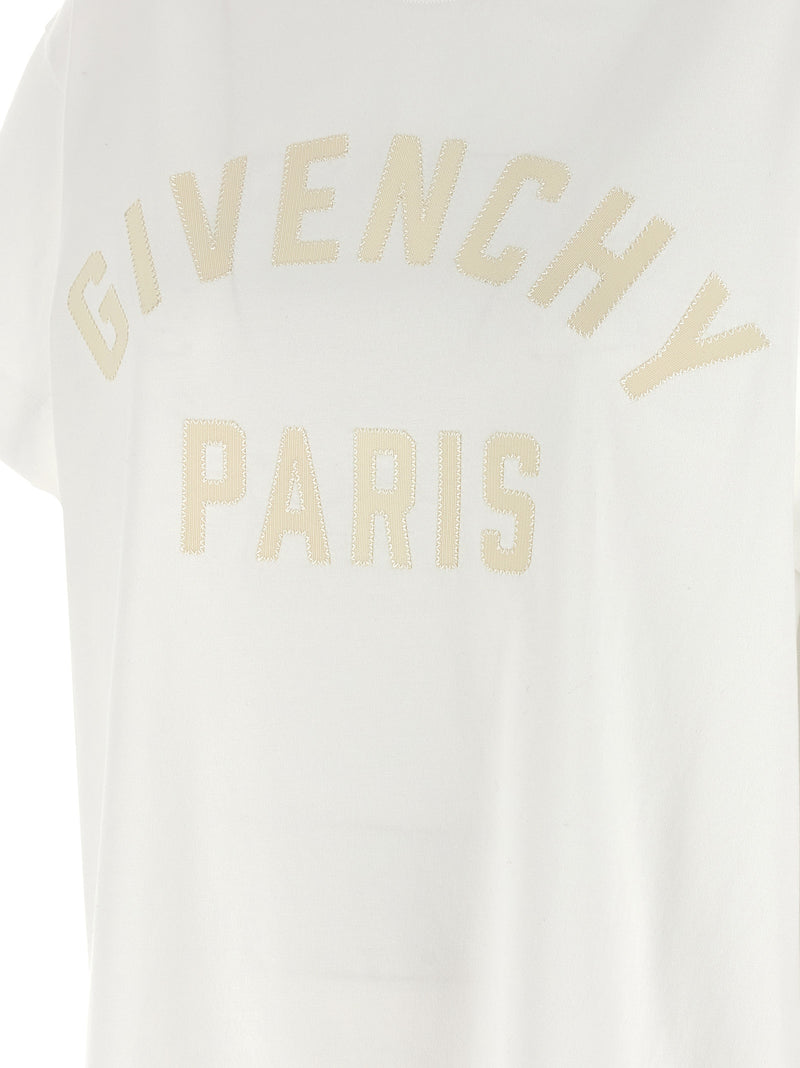 Givenchy Givenchy Paris T-shirt