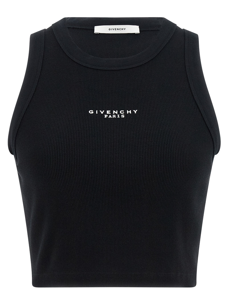 Givenchy Paris Print Top Variant 2 | Urbalenti™ NYC