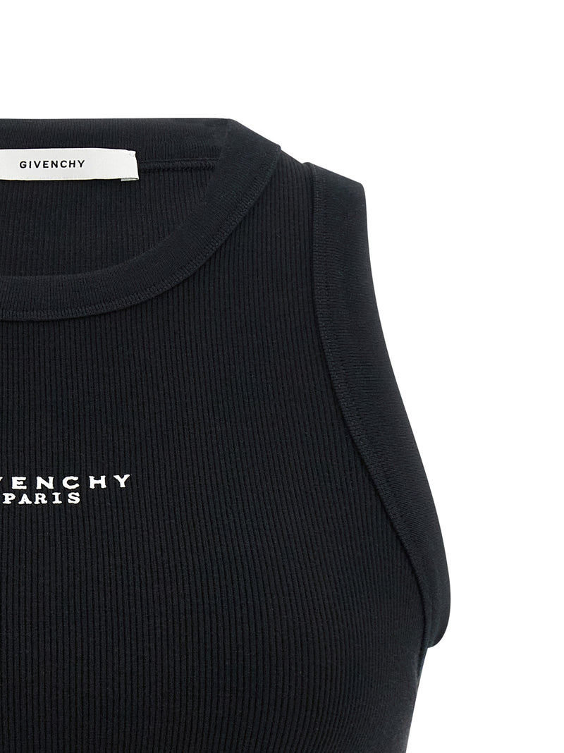 Givenchy Paris Print Top Variant 2 | Urbalenti™ NYC
