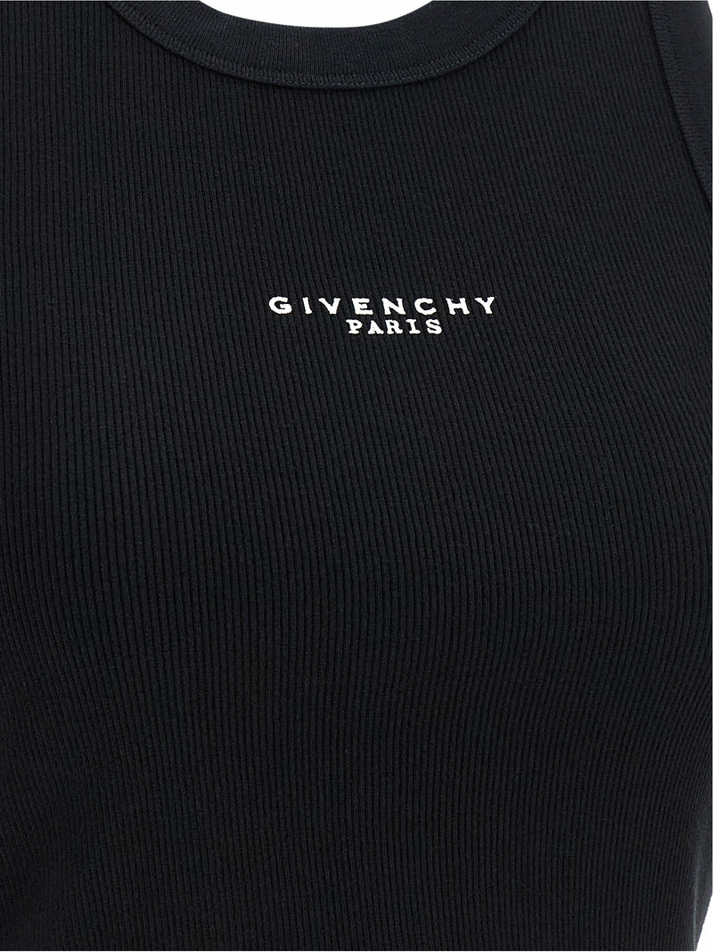 Givenchy Paris Print Top Variant 2 | Urbalenti™ NYC