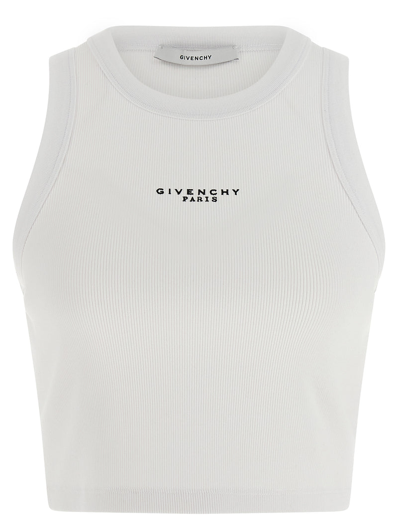 Givenchy Paris Print Top | Urbalenti™ NYC