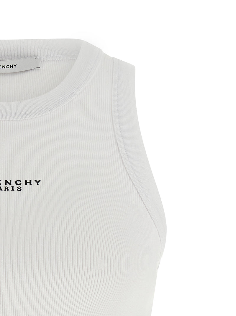 Givenchy Paris Print Top | Urbalenti™ NYC