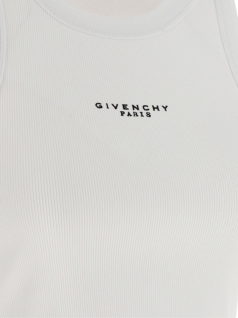 Givenchy Paris Print Top | Urbalenti™ NYC