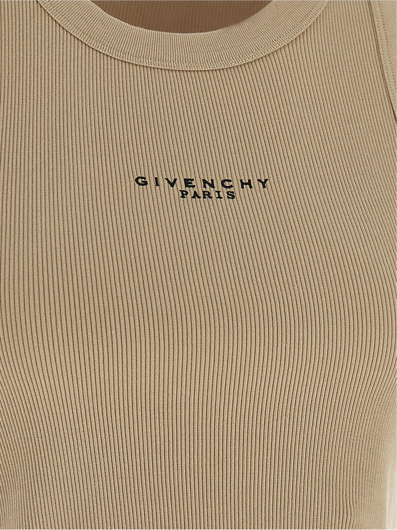 Givenchy Paris Print Top - Cotton - Style 7BR277 | Urbalenti | Urbalenti... | Urbalenti™ NYC
