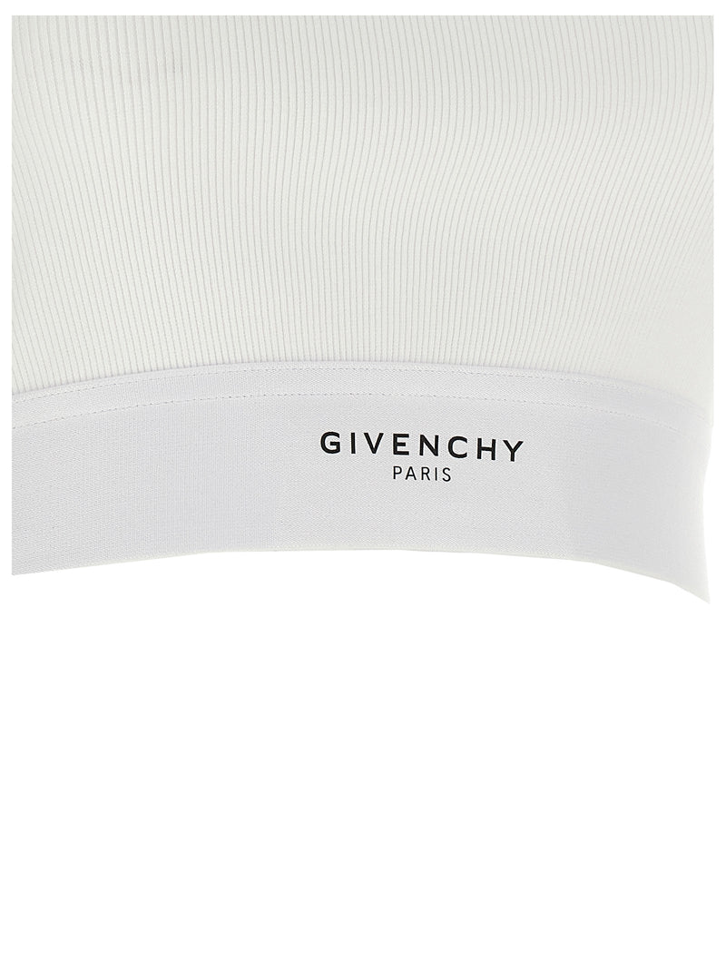Givenchy Givenchy Crop Tank Top