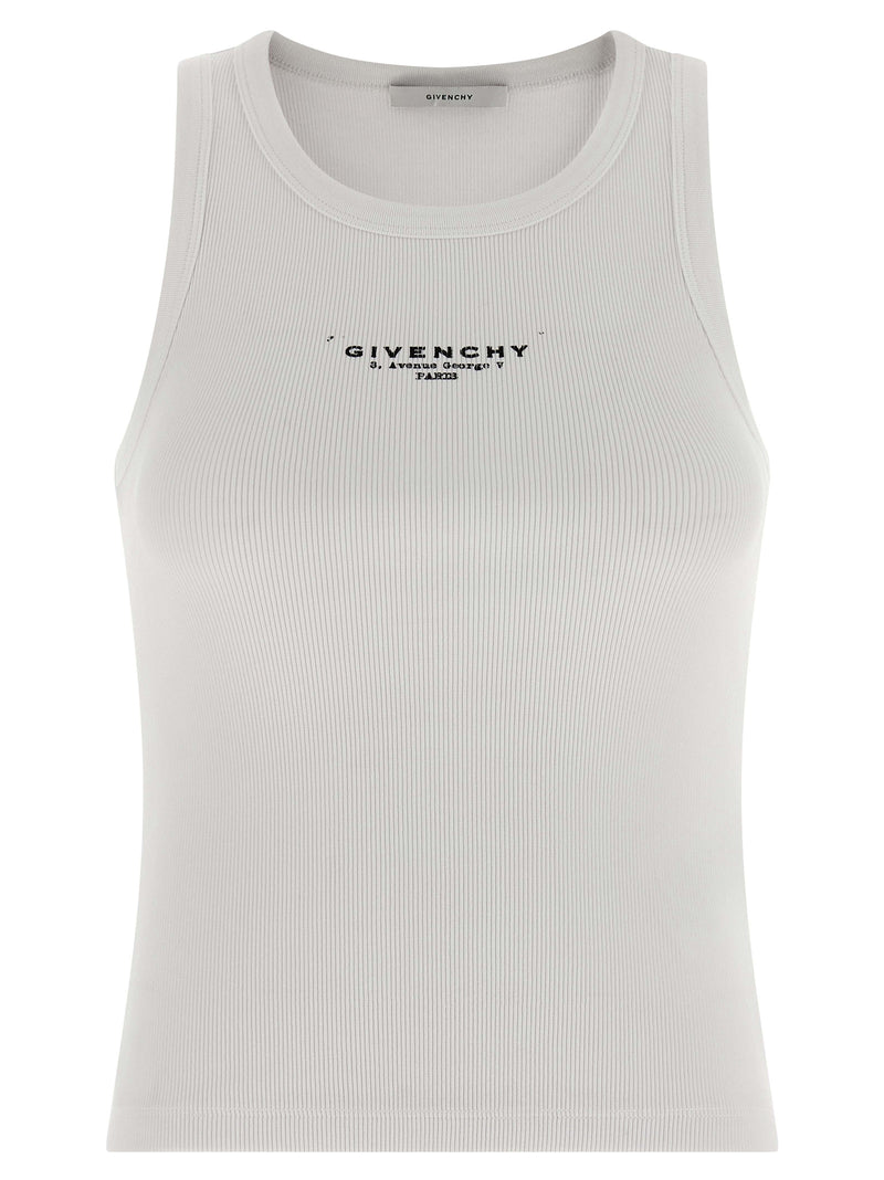 Givenchy Givenchy Logo Top