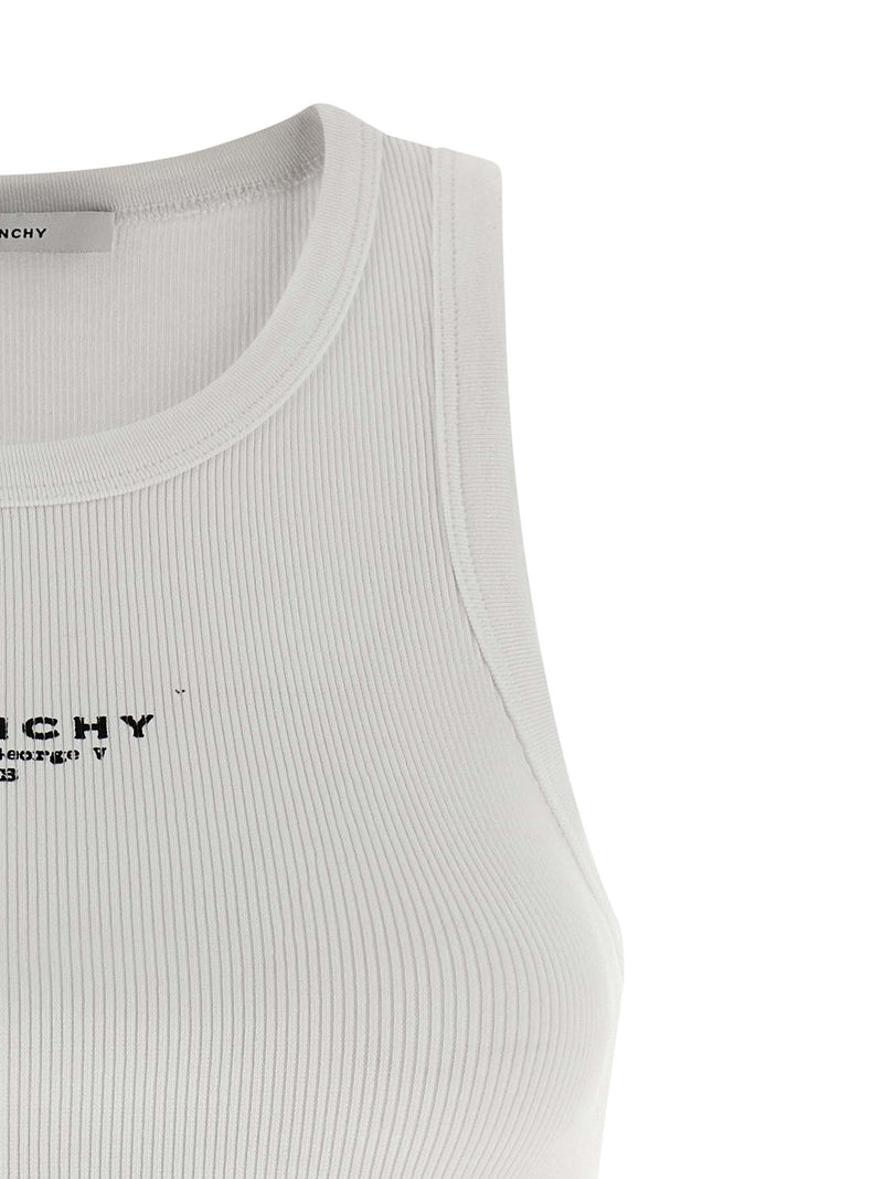 Givenchy Givenchy Logo Top