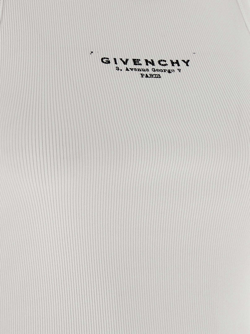 Givenchy Givenchy Logo Top