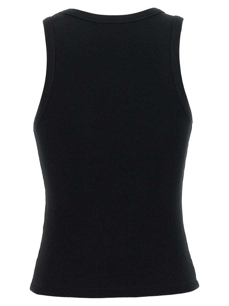 Top con logo de Givenchy