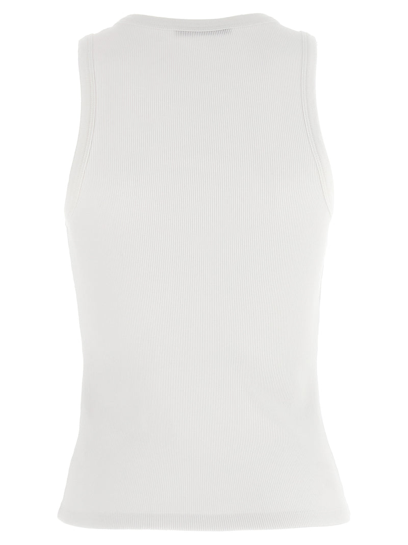 Top con logo de Givenchy