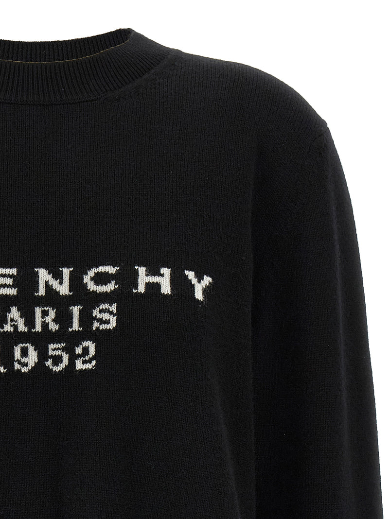 Givenchy Givenchy Paris 1952 Sweater
