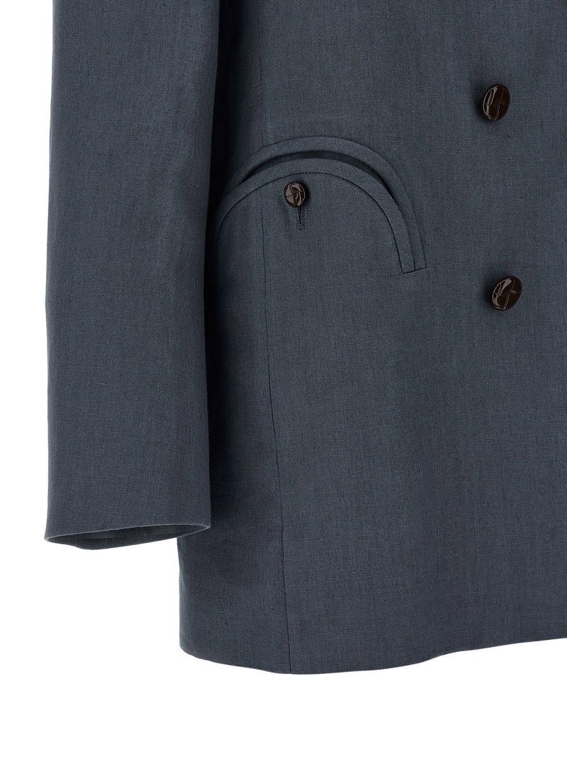 Blazé Milano Midday Sun Everyday Blazer | URBALENTI™ NYC