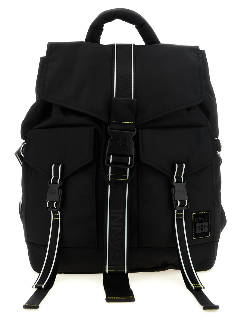 Ganni Ganni Re-tech Backpack