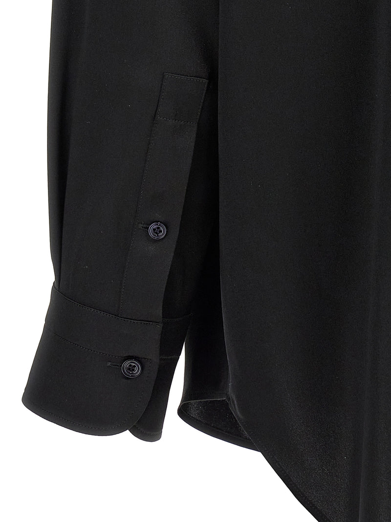 Tom Ford Silk Shirt | Urbalenti™ NYC