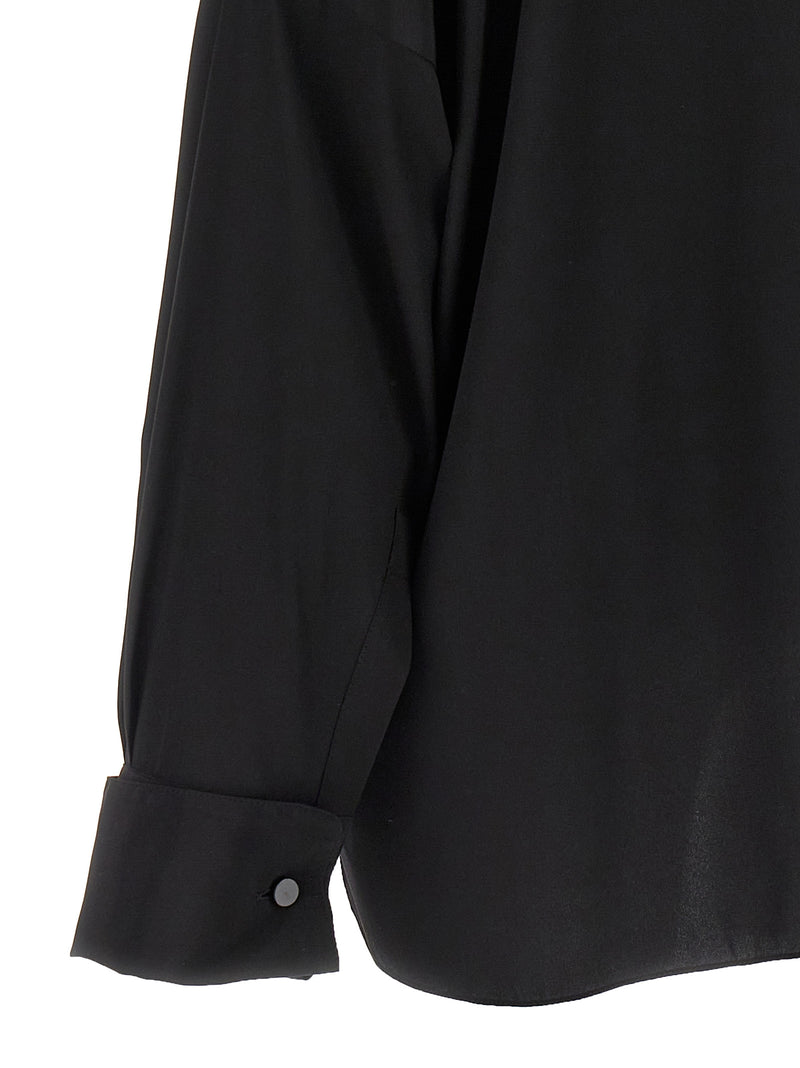 Tom Ford Crepe De Chine Shirt | Urbalenti™ NYC