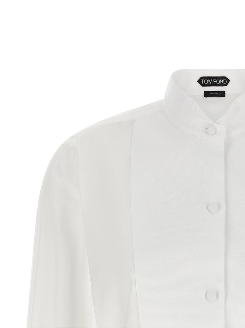 Tom Ford Tom Ford Tuxedo Shirt