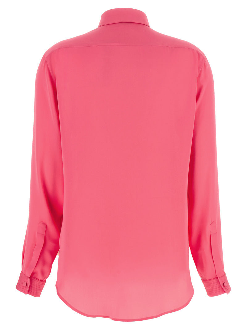 Tom Ford Tuxedo Shirt | Urbalenti™ NYC