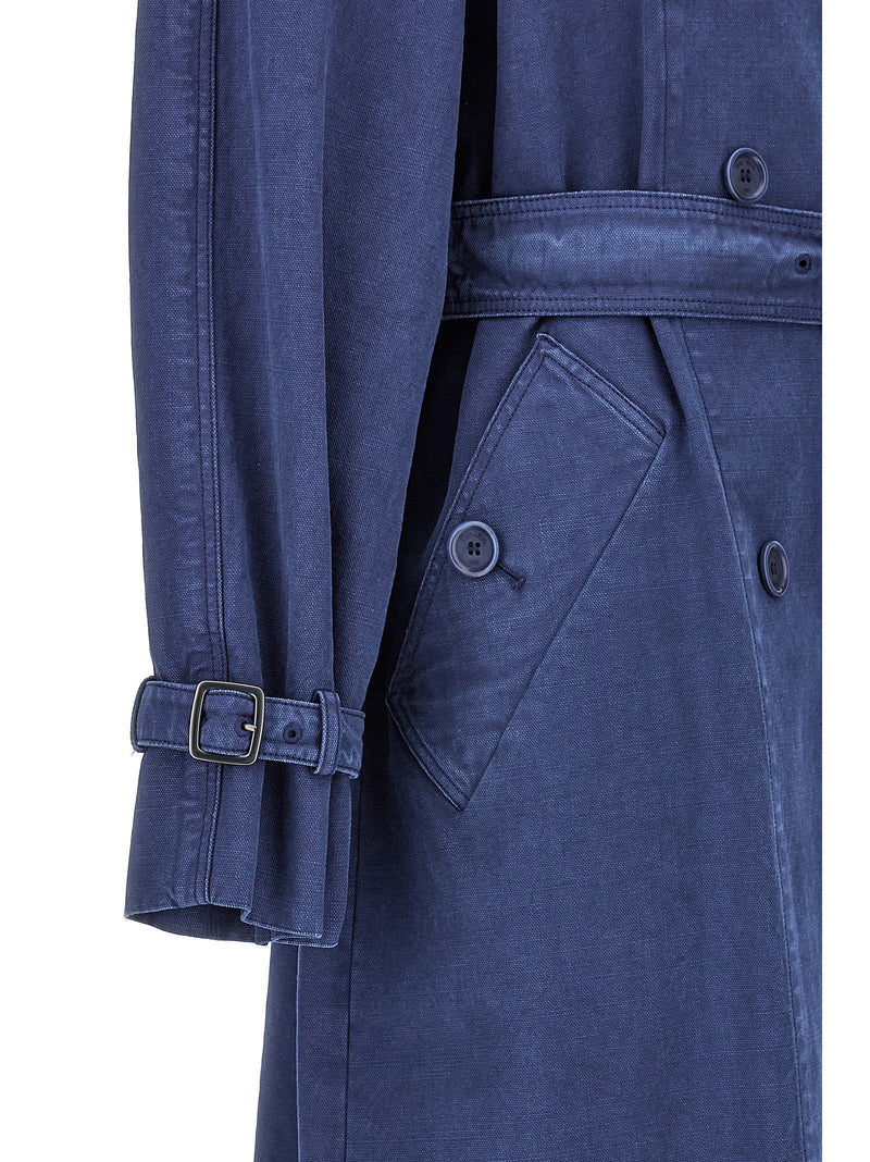 Max Mara Calao Trench Coat | Urbalenti™ NYC