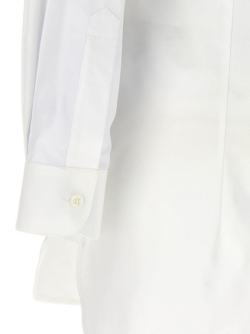 Marni Marni Cut-out Collar Shirt