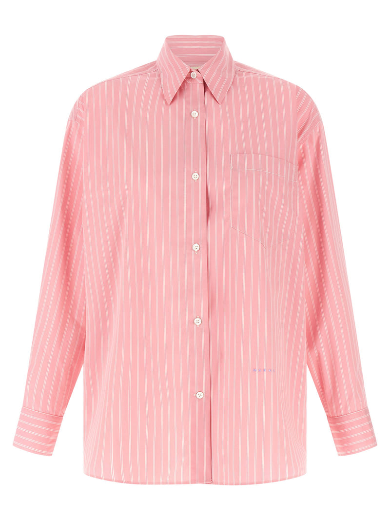 Marni Marni Striped Shirt