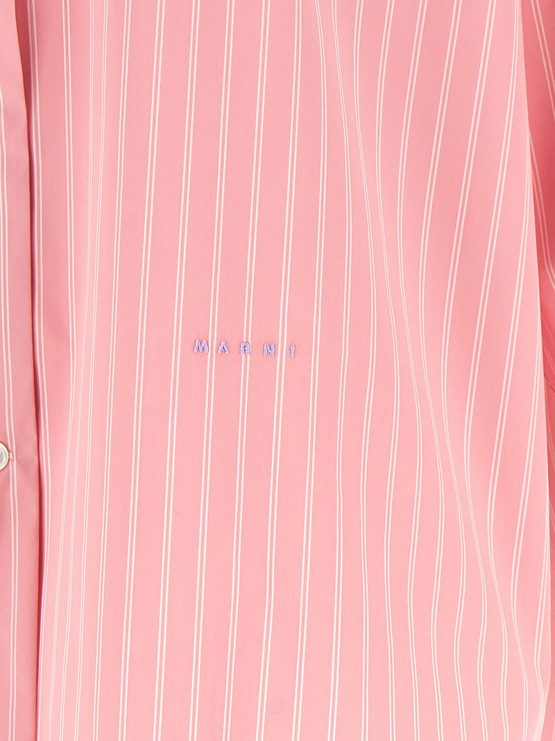 Marni Marni Striped Shirt