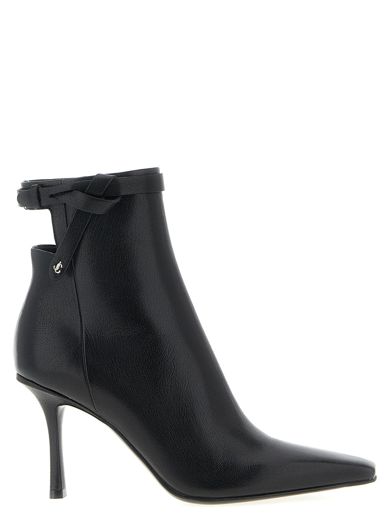 Jimmy Choo Camie Ankle Boots | Urbalenti™ NYC
