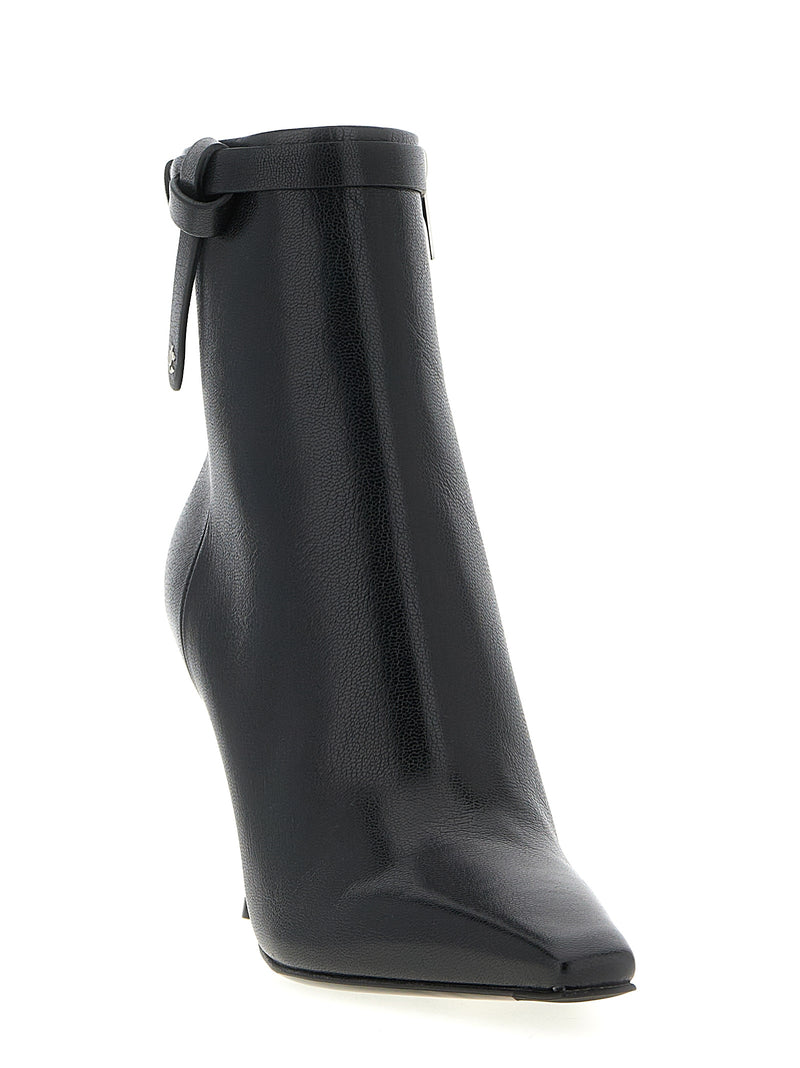 Jimmy Choo Camie Ankle Boots | Urbalenti™ NYC