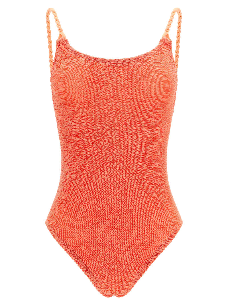 Hunza G Hunza G Camille One-piece Swimsuit