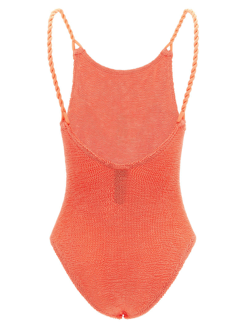 Hunza G Hunza G Camille One-piece Swimsuit