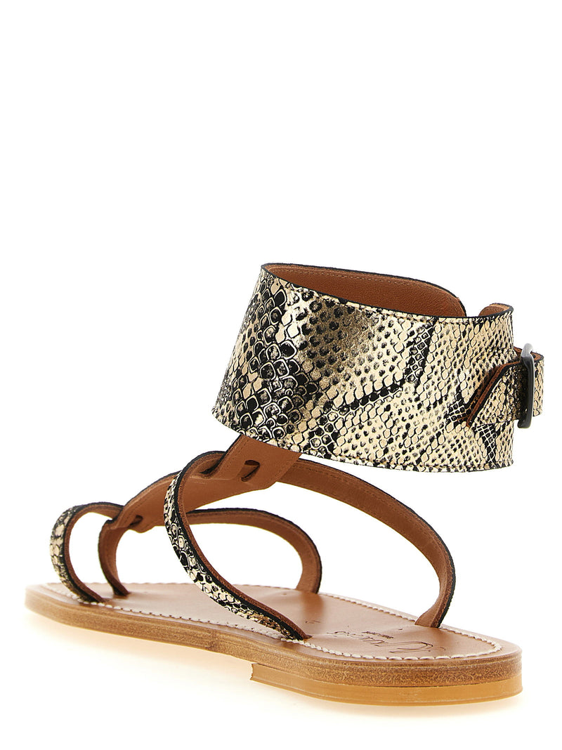 K.jacques Saint Tropez K.jacques Saint Tropez Caravelle Sandals