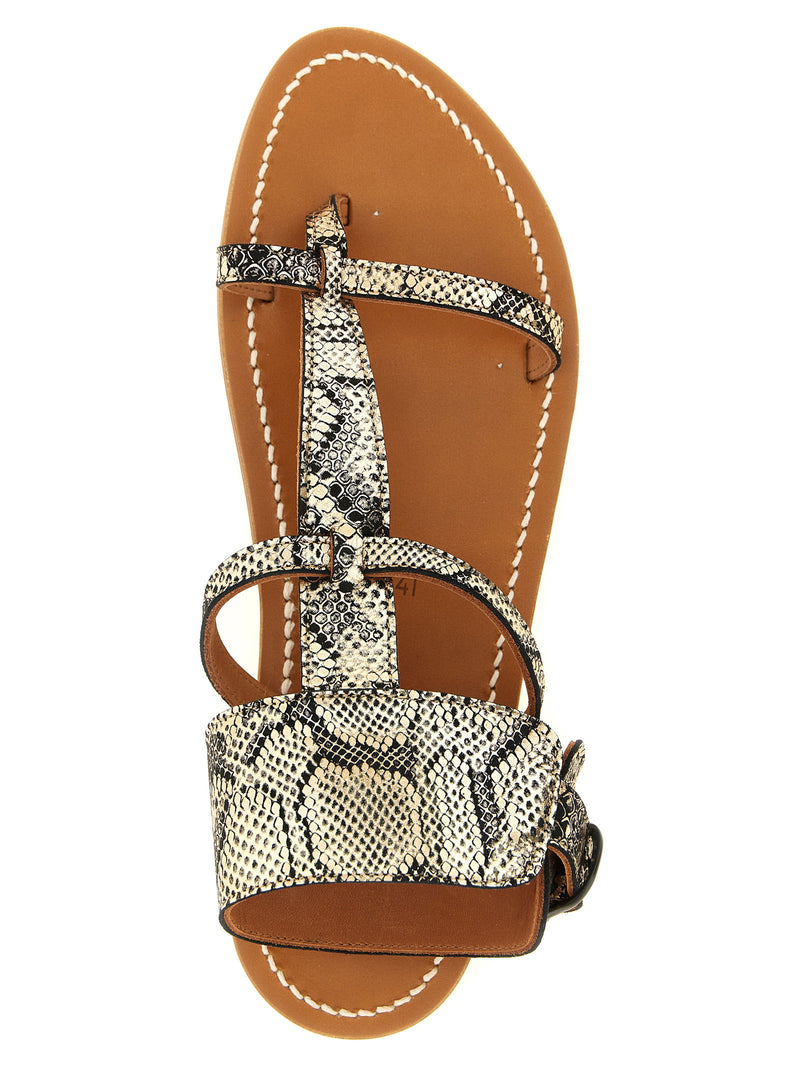 K.jacques Saint Tropez K.jacques Saint Tropez Caravelle Sandals