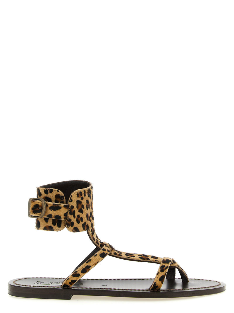 K.jacques Saint Tropez K.jacques Saint Tropez Caravelle Sandals