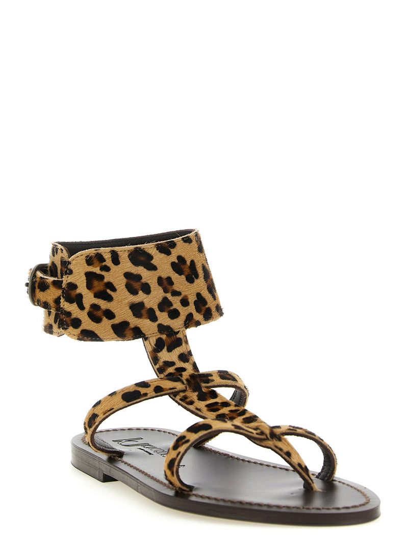 K.jacques Saint Tropez K.jacques Saint Tropez Caravelle Sandals