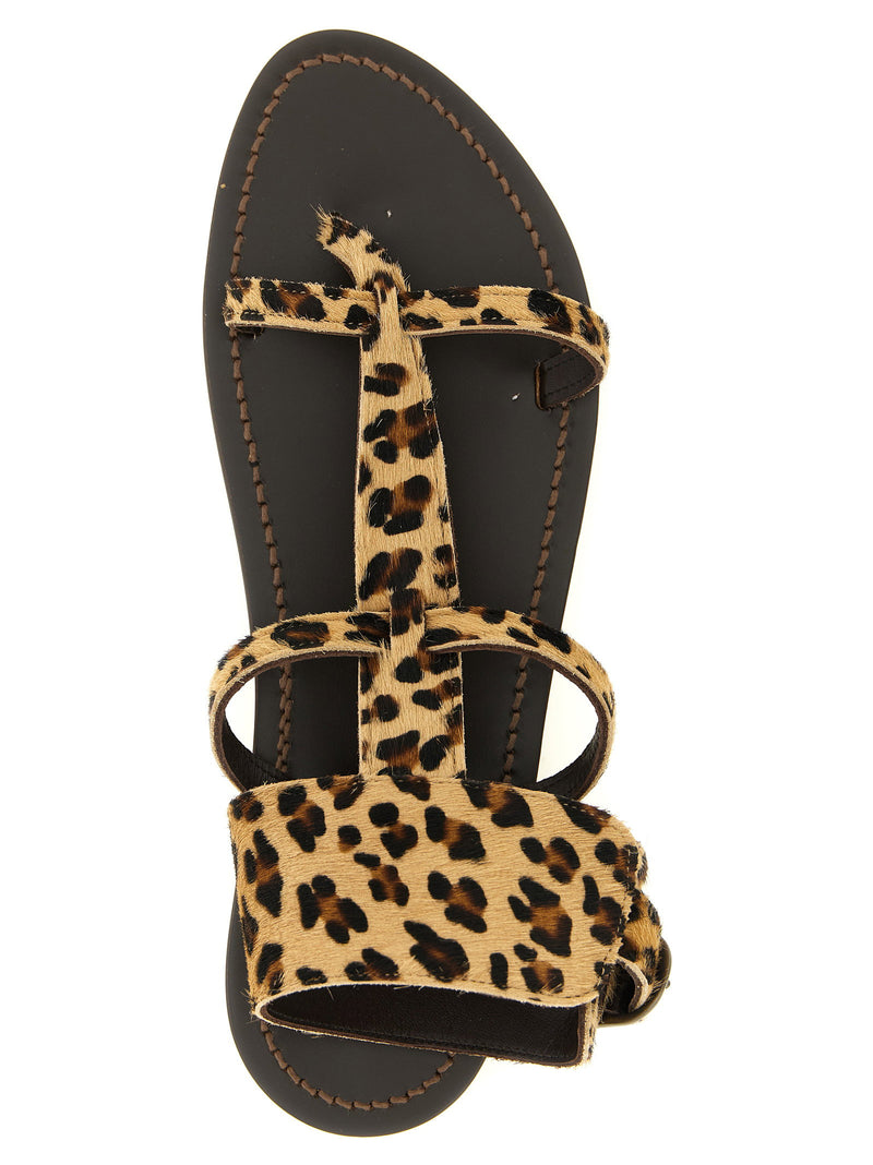 K.jacques Saint Tropez K.jacques Saint Tropez Caravelle Sandals