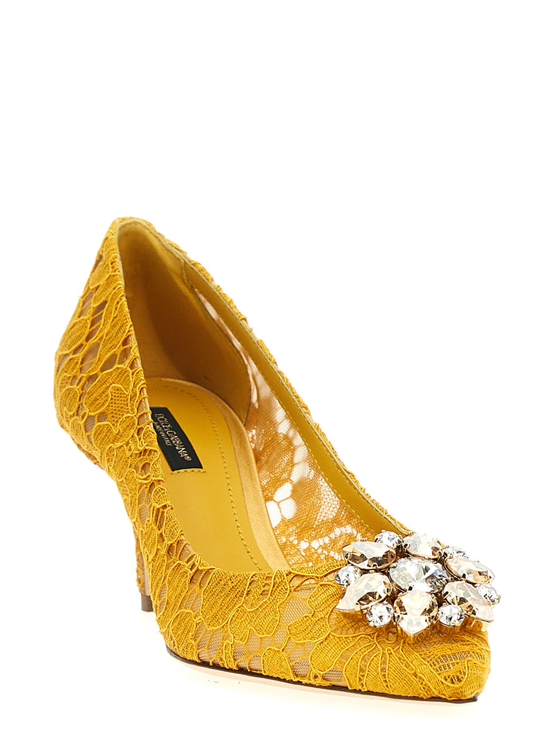 Dolce & Gabbana Bellucci Pumps | Urbalenti™ NYC